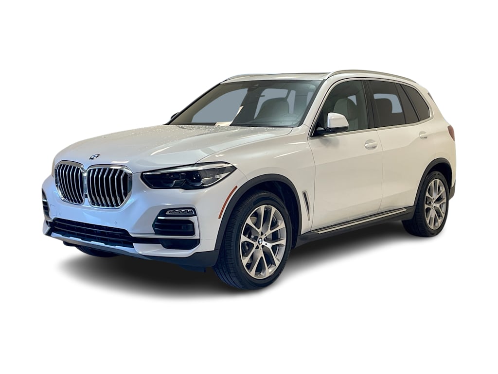 2021 BMW X5