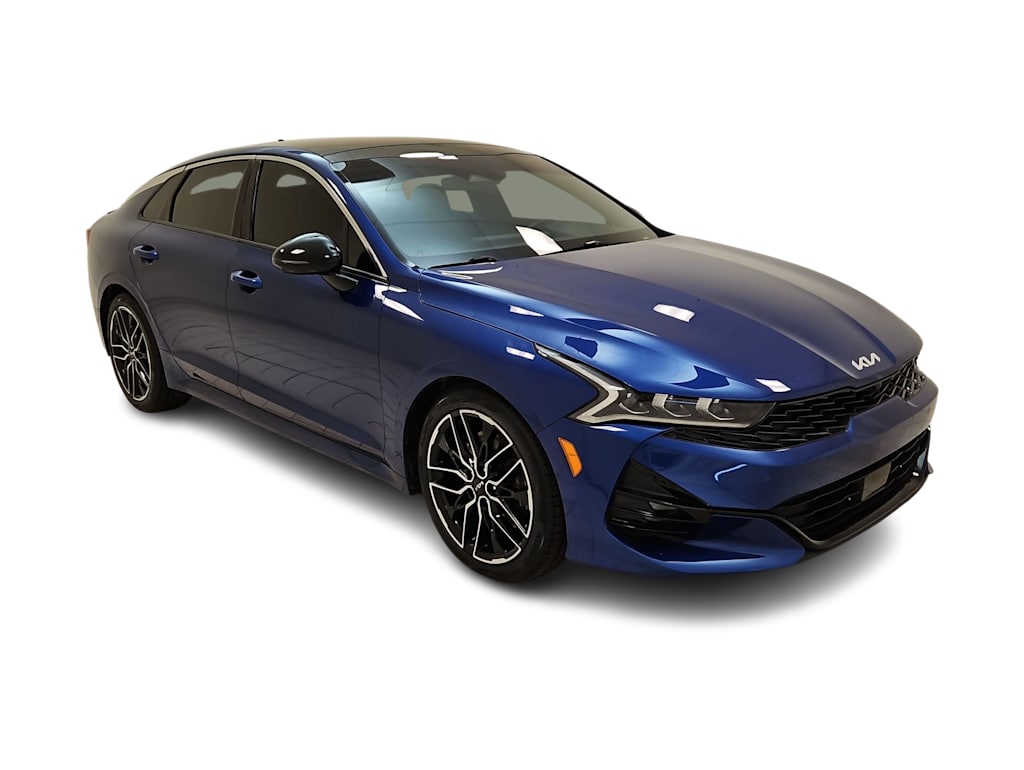 Thumbnail: 2023 Kia K5 - 28