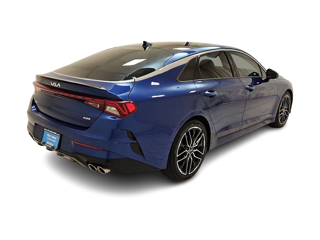 Thumbnail: 2023 Kia K5 - 30