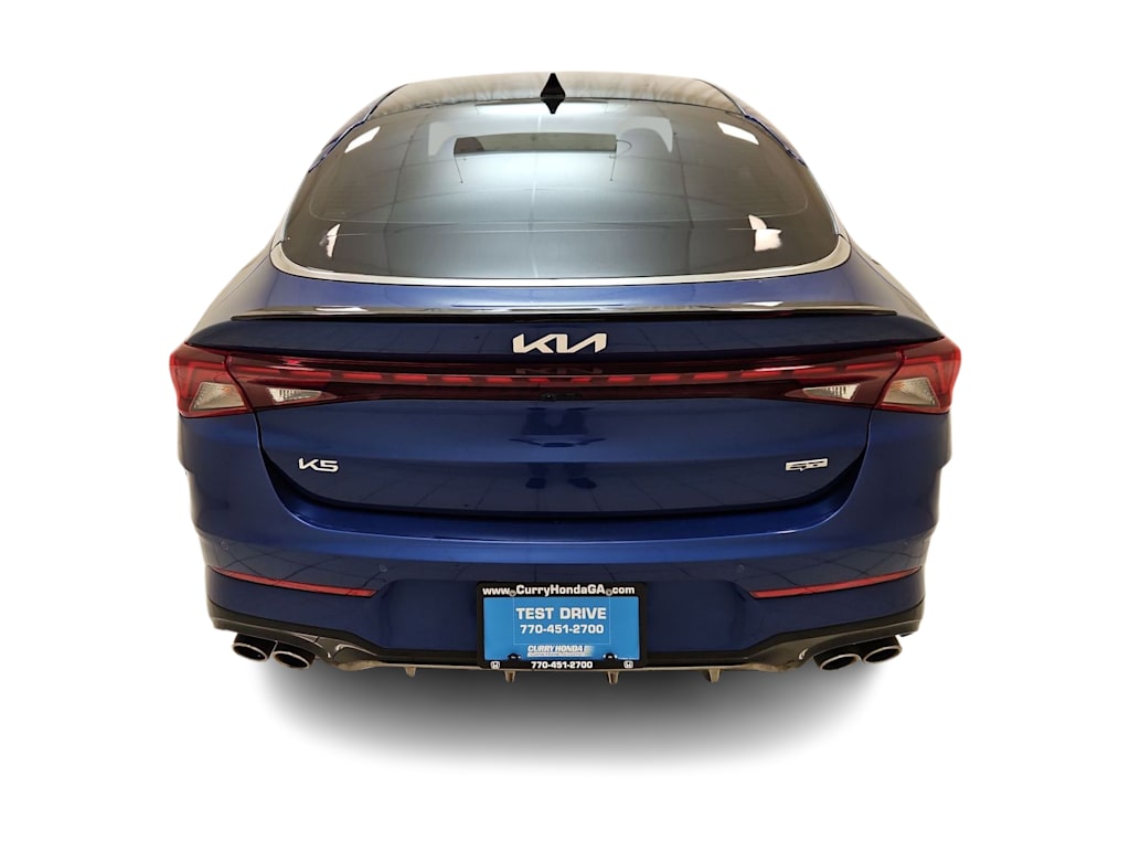 Thumbnail: 2023 Kia K5 - 3