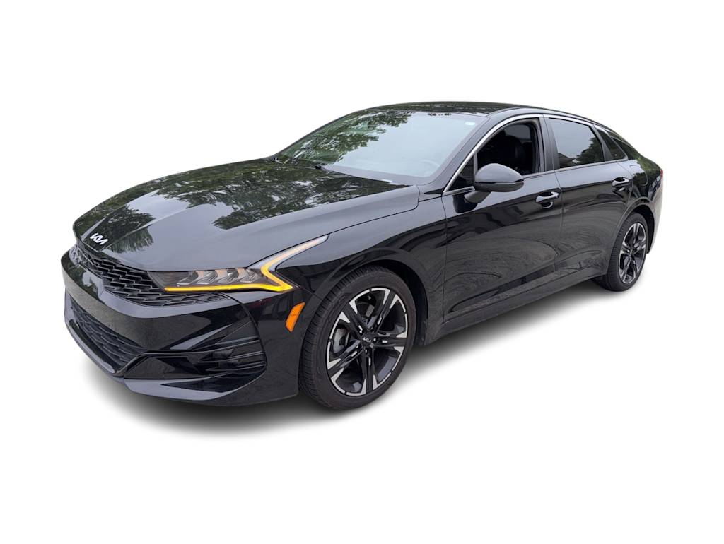 Thumbnail: 2022 Kia K5 - 13