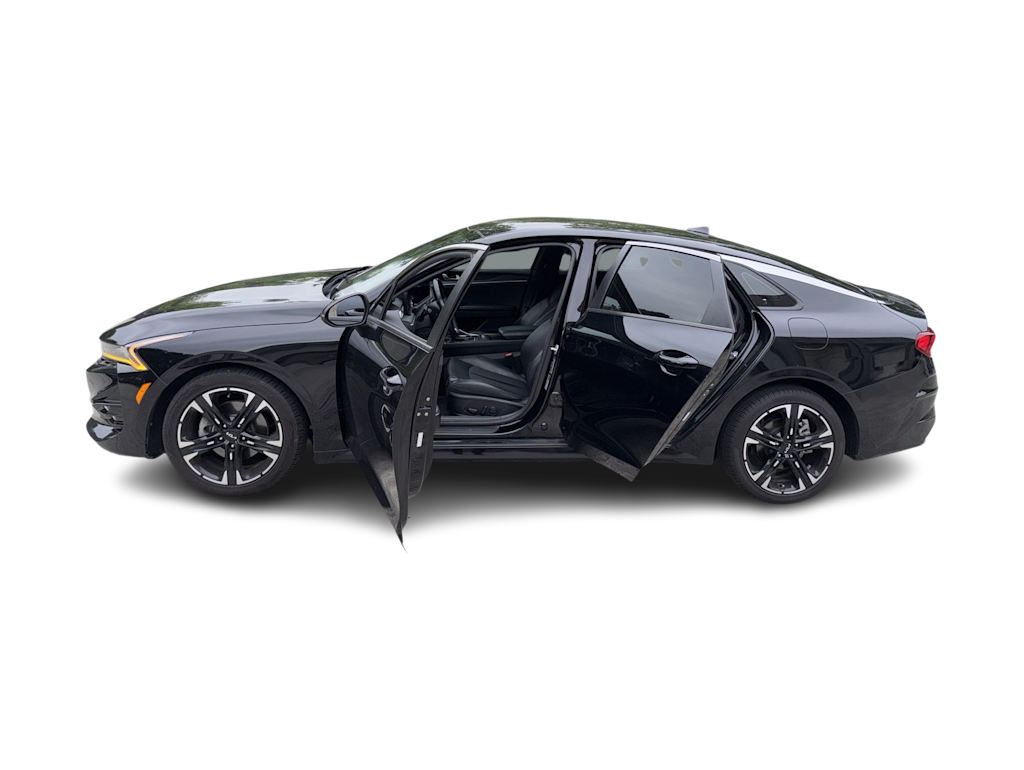 Thumbnail: 2022 Kia K5 - 21