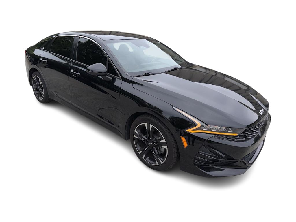 Thumbnail: 2022 Kia K5 - 18