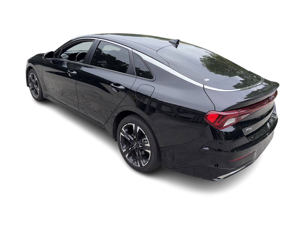 Thumbnail: 2022 Kia K5 - 4