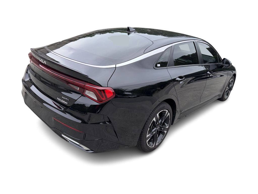 Thumbnail: 2022 Kia K5 - 16