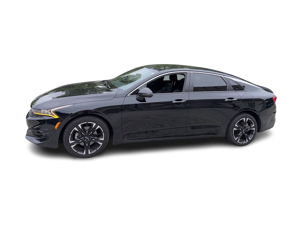 Thumbnail: 2022 Kia K5 - 3