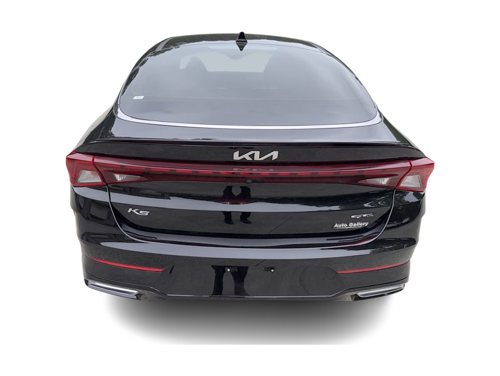 Thumbnail: 2022 Kia K5 - 5