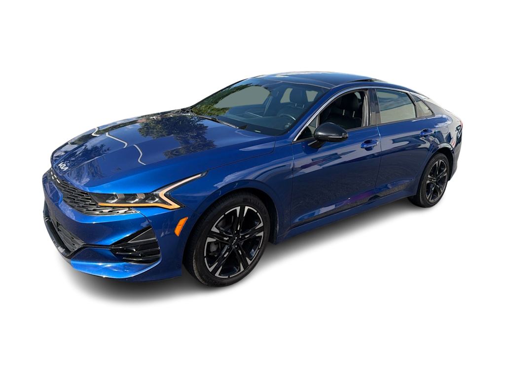 Thumbnail: 2022 Kia K5 - 13