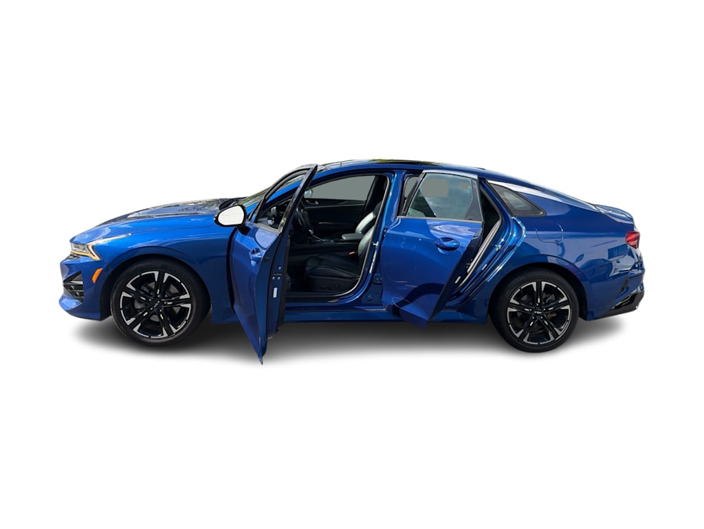 Thumbnail: 2022 Kia K5 - 23