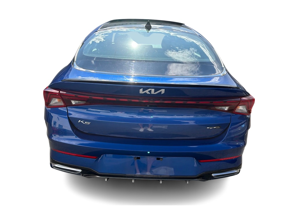 Thumbnail: 2022 Kia K5 - 5