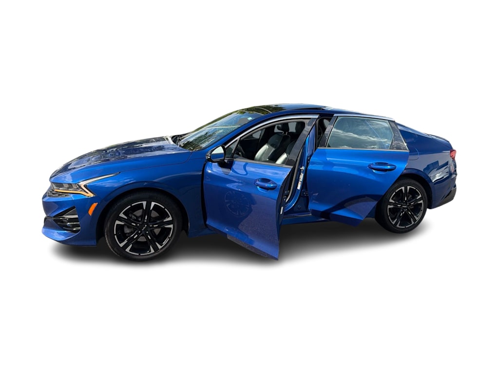 Thumbnail: 2022 Kia K5 - 22