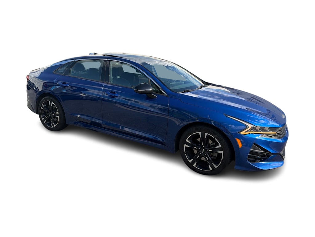 Thumbnail: 2022 Kia K5 - 18