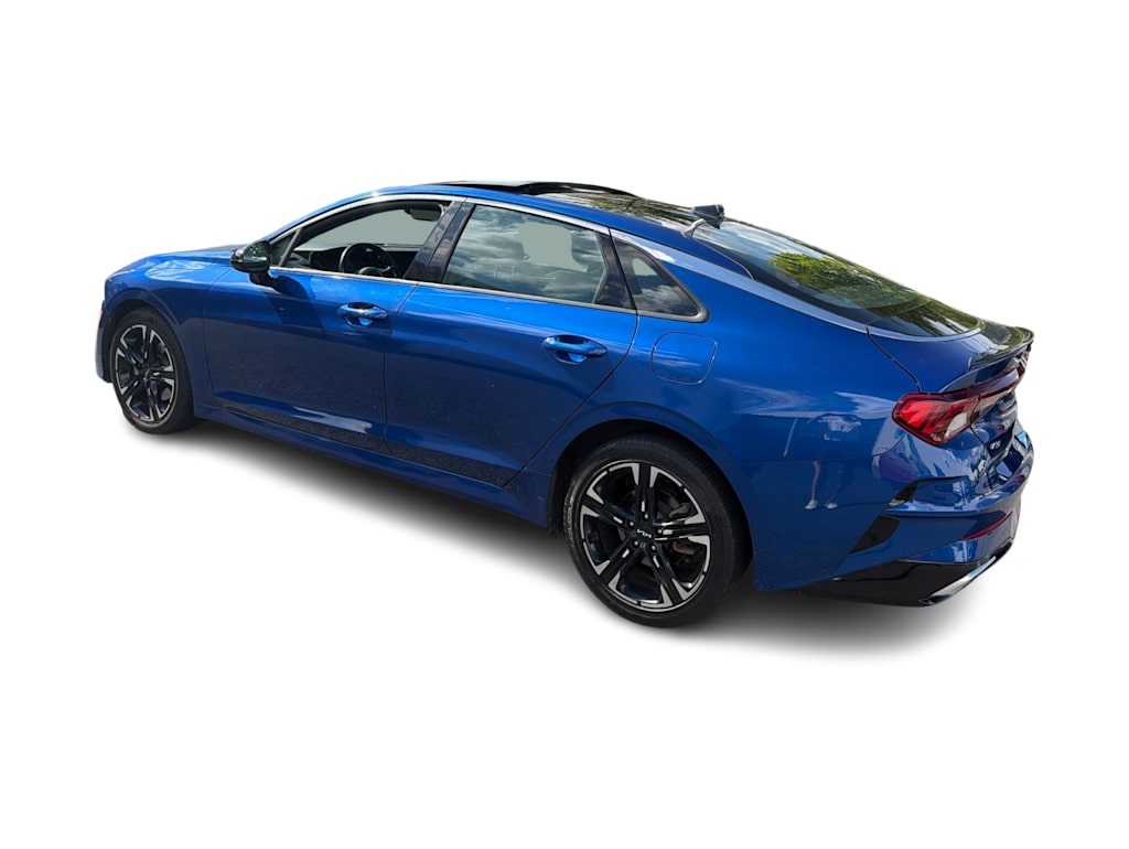 Thumbnail: 2022 Kia K5 - 4