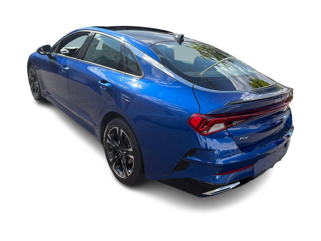 Thumbnail: 2022 Kia K5 - 15