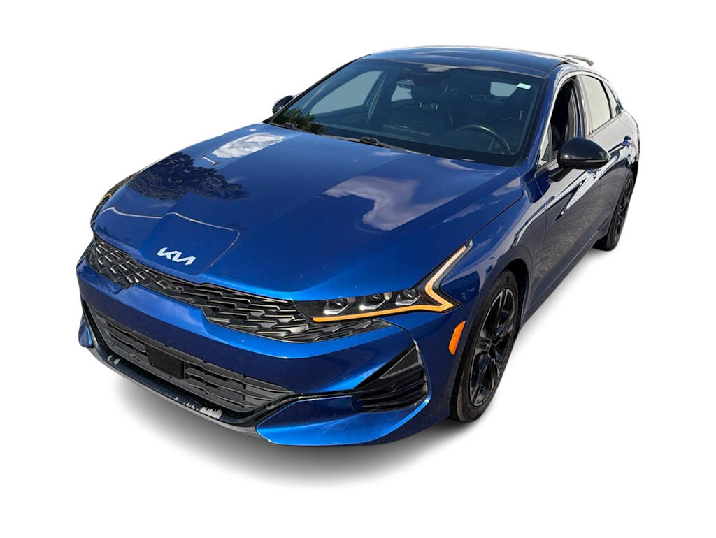 Thumbnail: 2022 Kia K5 - 12