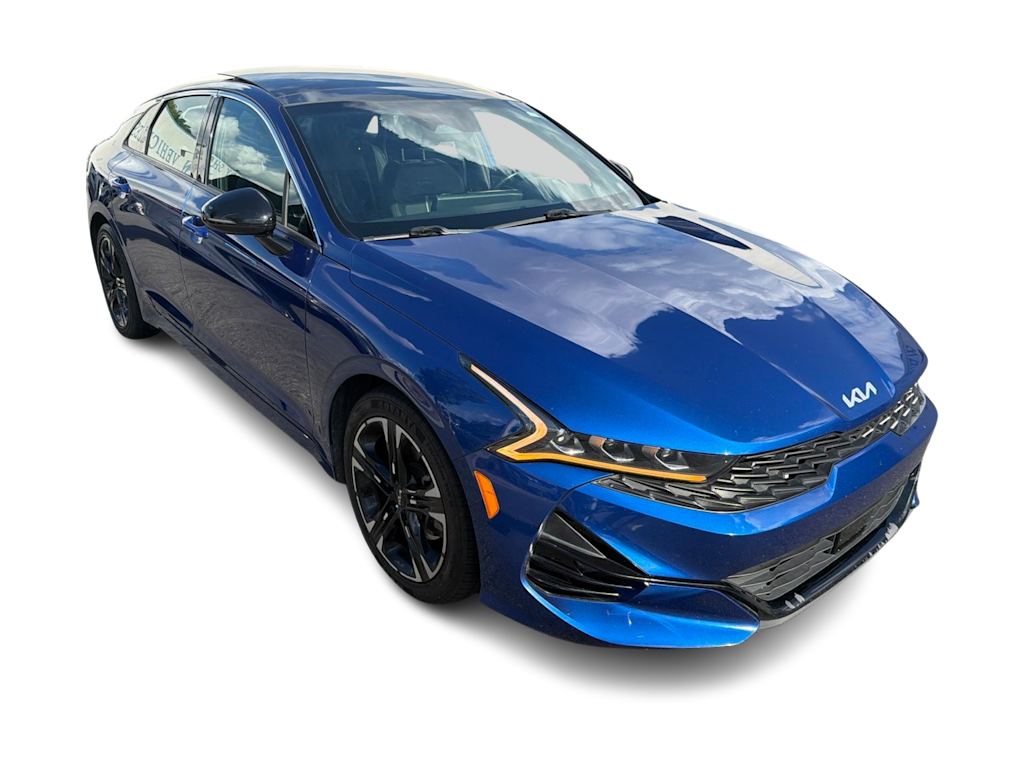 Thumbnail: 2022 Kia K5 - 19