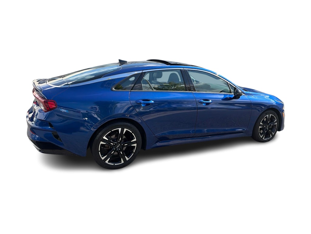 Thumbnail: 2022 Kia K5 - 17