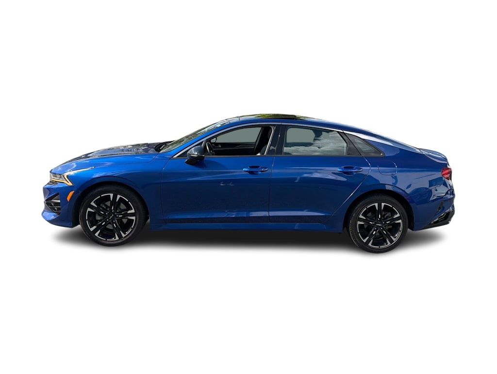 Thumbnail: 2022 Kia K5 - 14