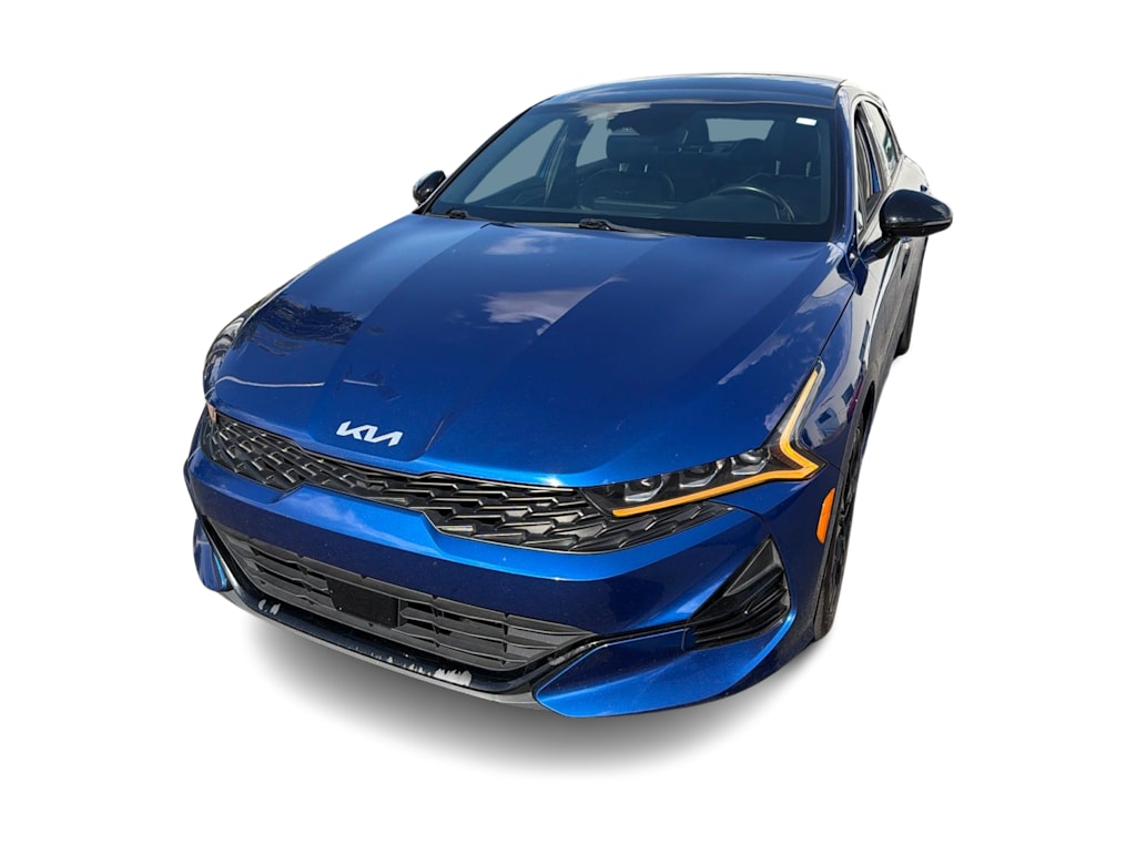 Thumbnail: 2022 Kia K5 - 6