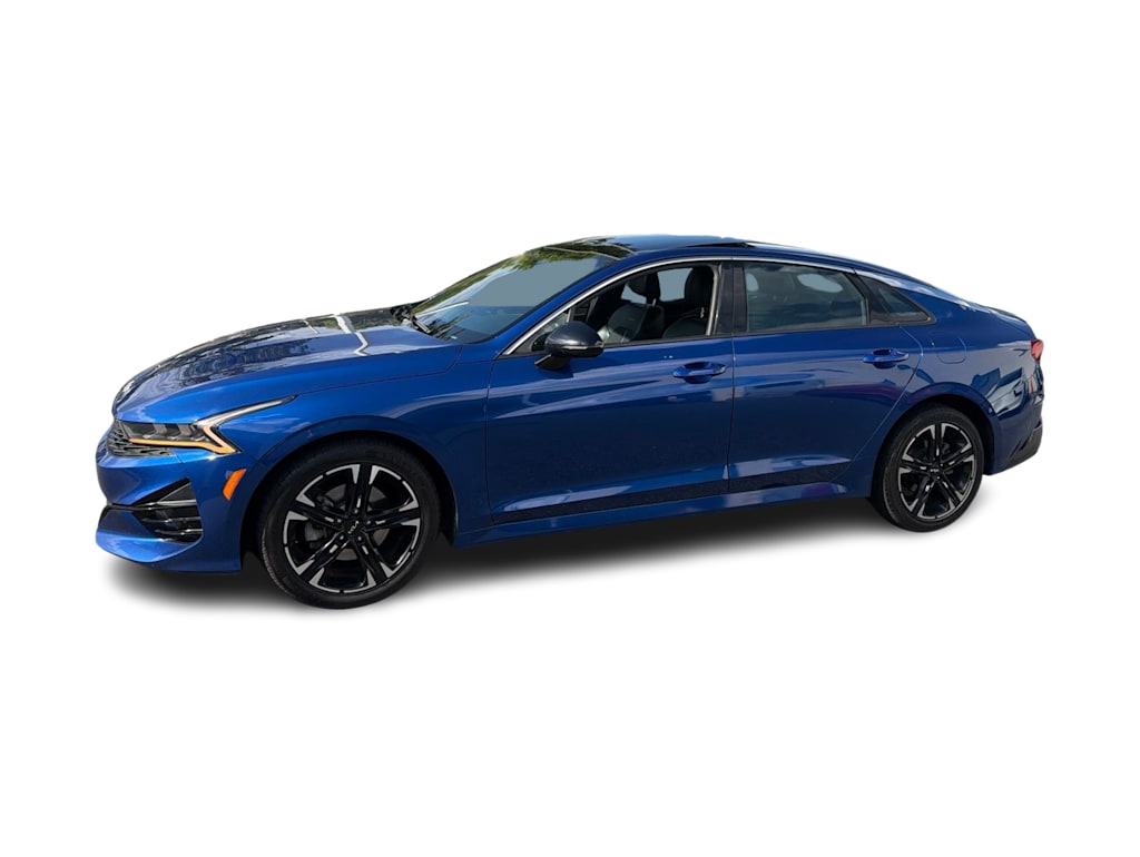 Thumbnail: 2022 Kia K5 - 3