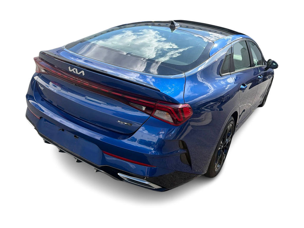 Thumbnail: 2022 Kia K5 - 16
