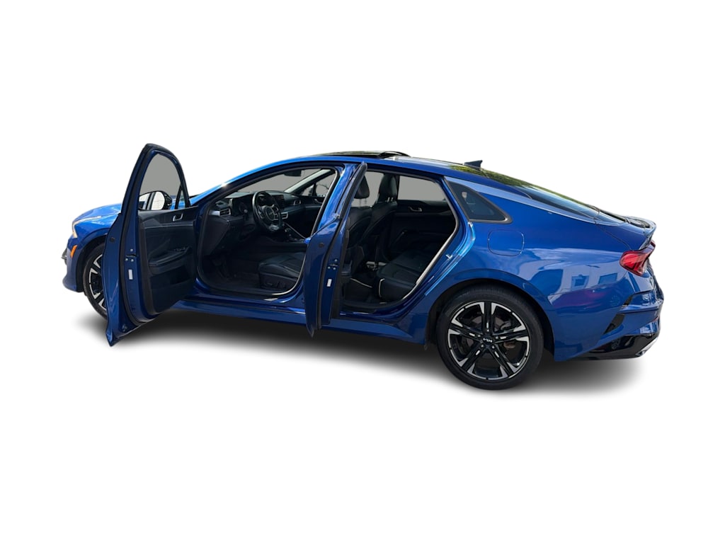 Thumbnail: 2022 Kia K5 - 24
