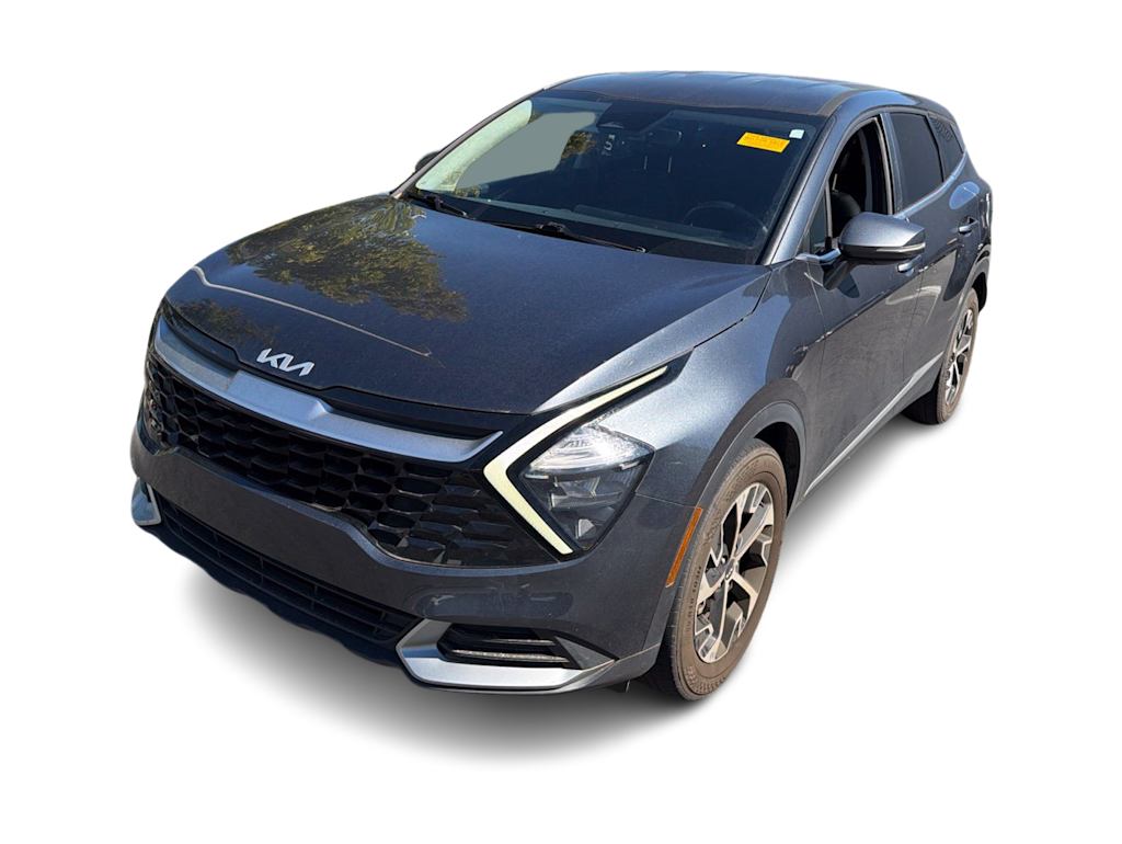 Thumbnail: 2023 Kia Sportage - 10