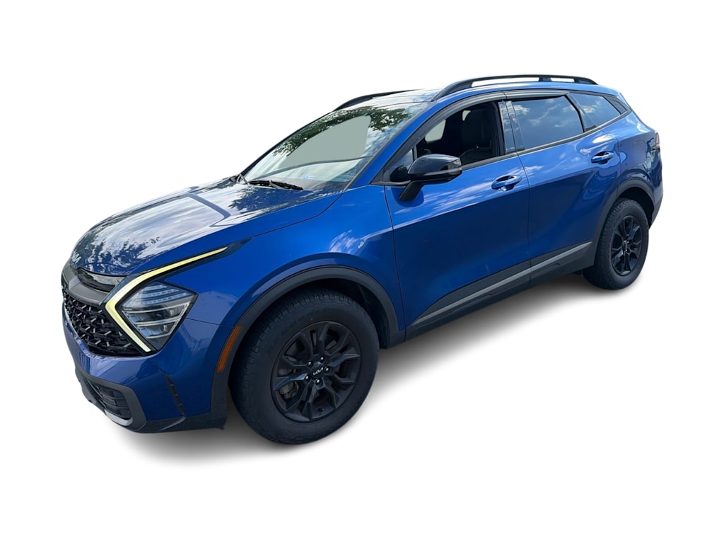 Thumbnail: 2023 Kia Sportage - 12