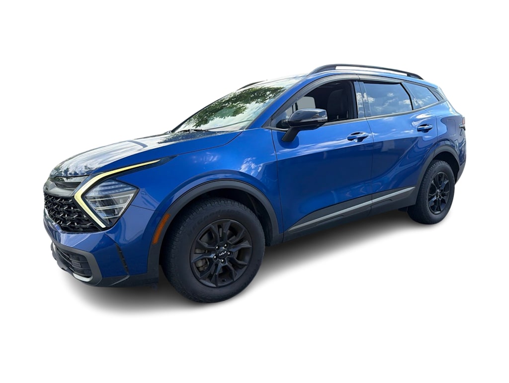 Thumbnail: 2023 Kia Sportage - 11