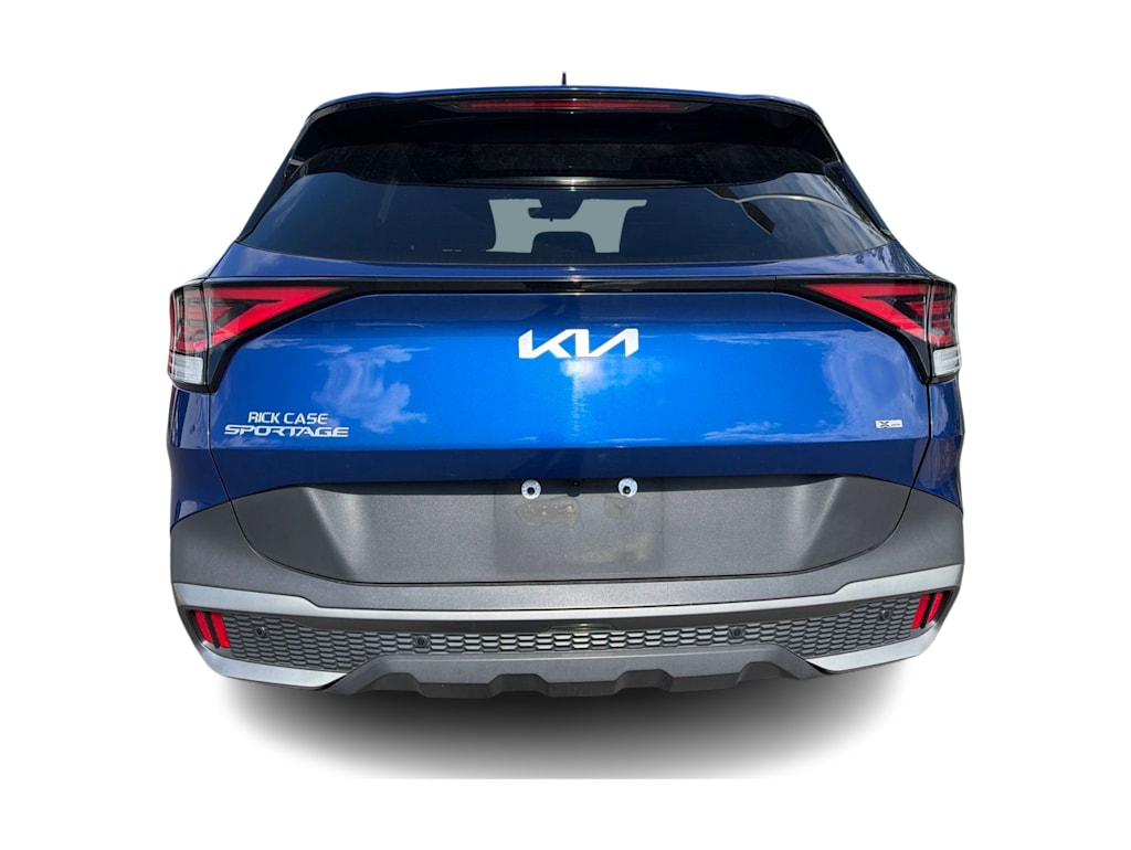 Thumbnail: 2023 Kia Sportage - 4