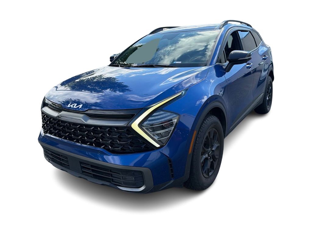 Thumbnail: 2023 Kia Sportage - 10