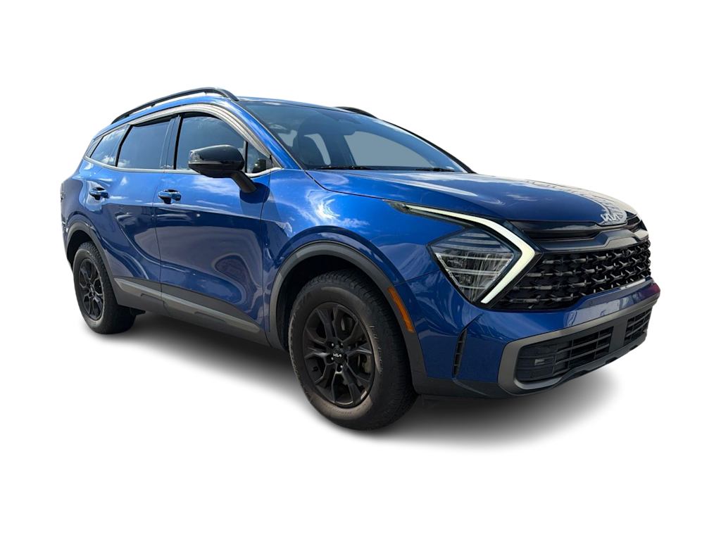 Thumbnail: 2023 Kia Sportage - 21