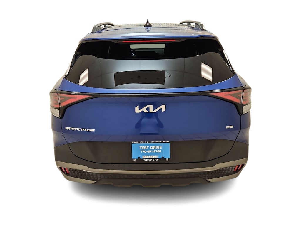 Thumbnail: 2023 Kia Sportage - 3