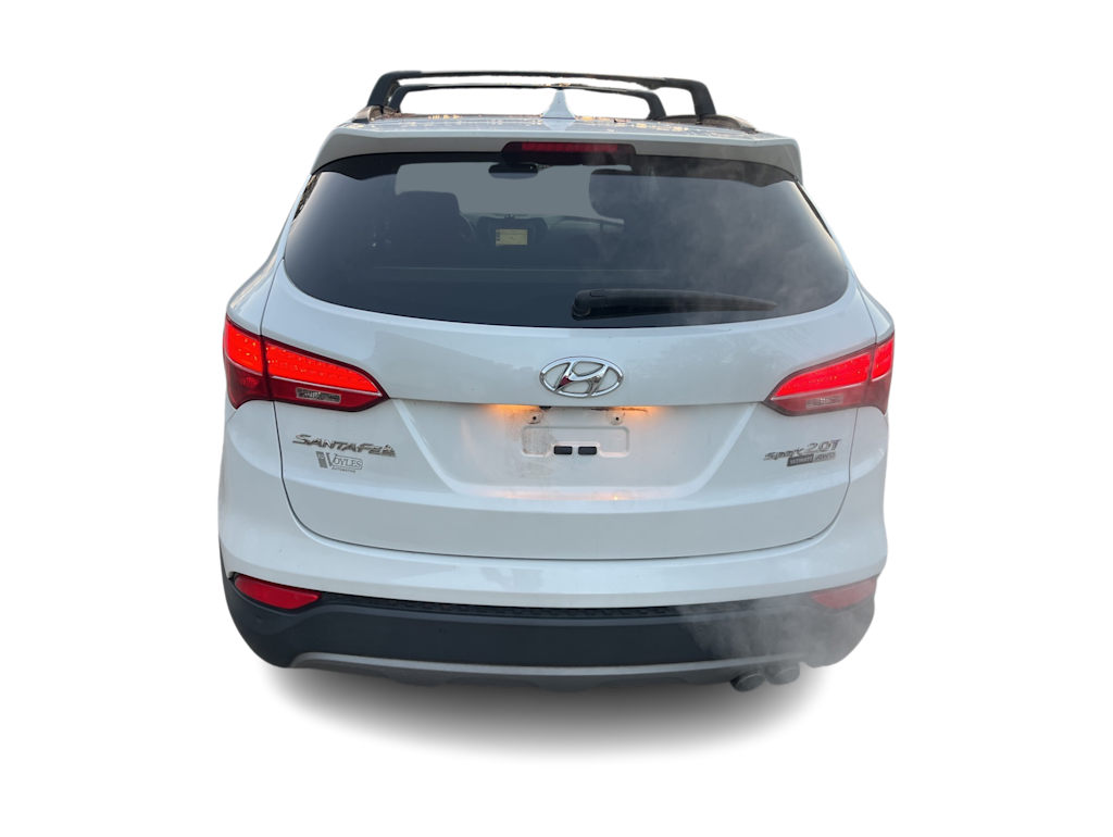 Thumbnail: 2016 Hyundai Santa Fe - 4