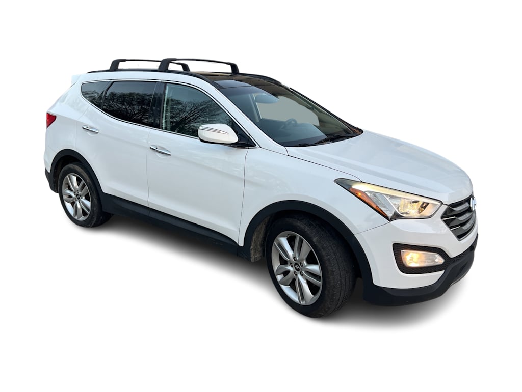 Thumbnail: 2016 Hyundai Santa Fe - 17