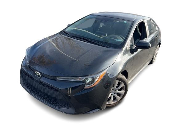 2021 Toyota Corolla LE 11