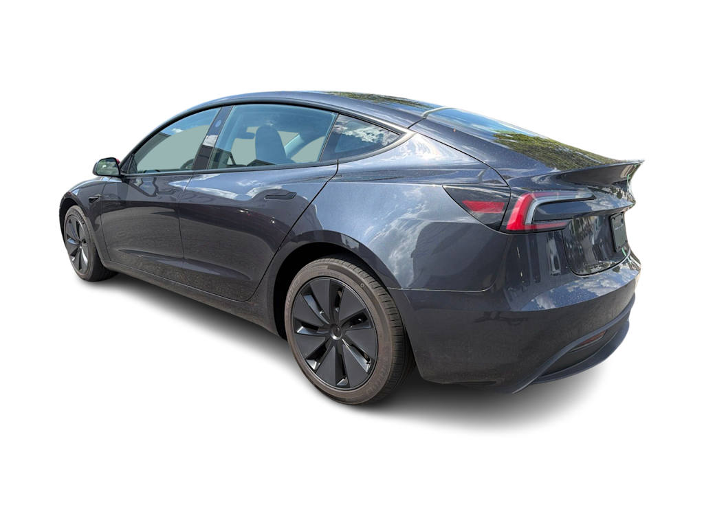 Thumbnail: 2025 Tesla Model 3 - 4
