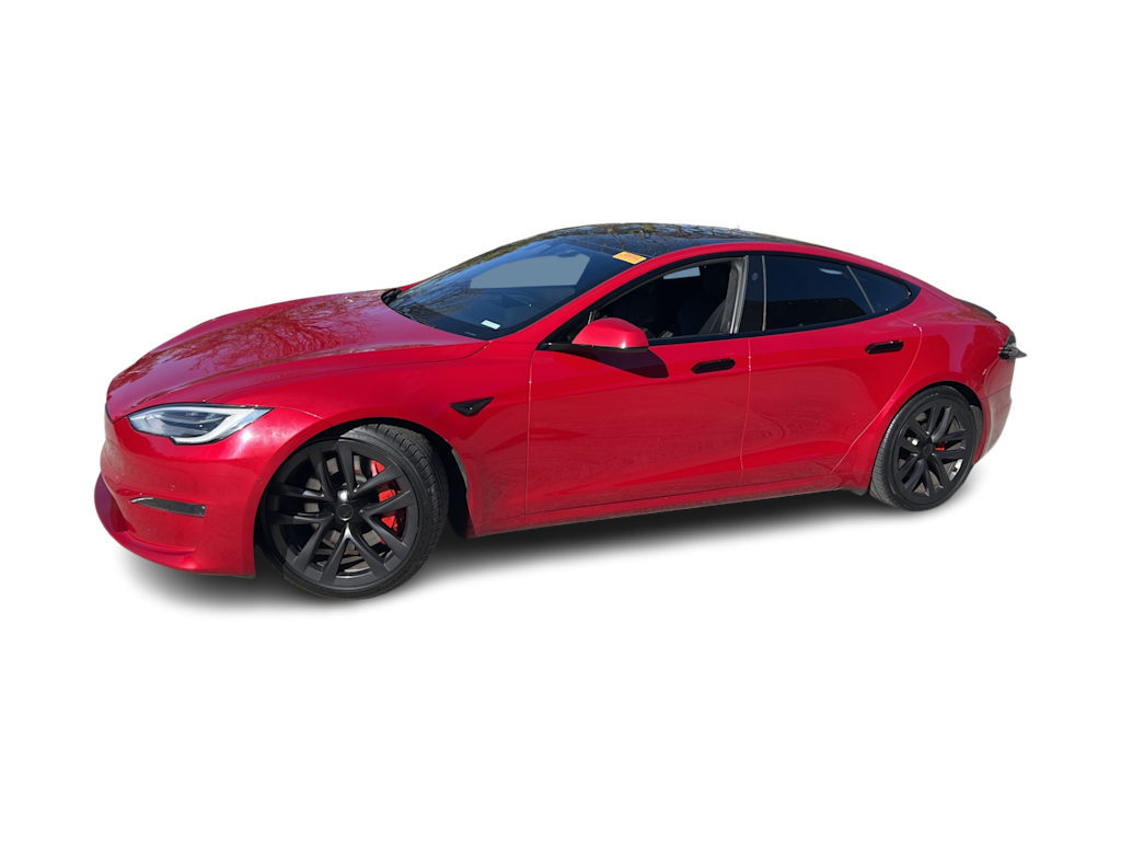 2021 Tesla Model S