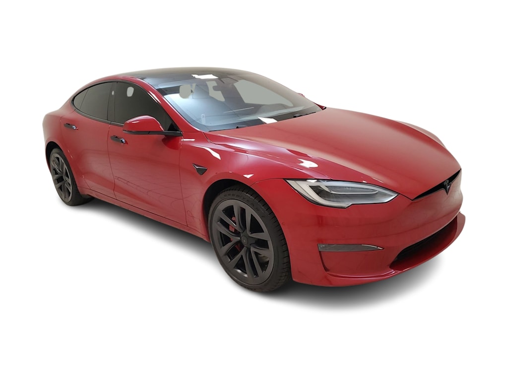 Thumbnail: 2021 Tesla Model S - 25