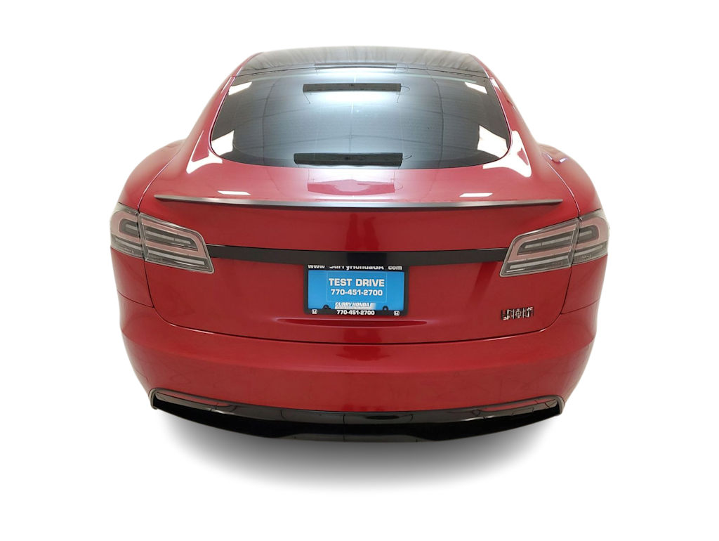 Thumbnail: 2021 Tesla Model S - 3