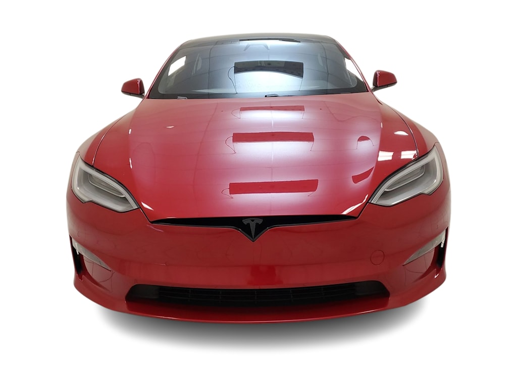 Thumbnail: 2021 Tesla Model S - 4