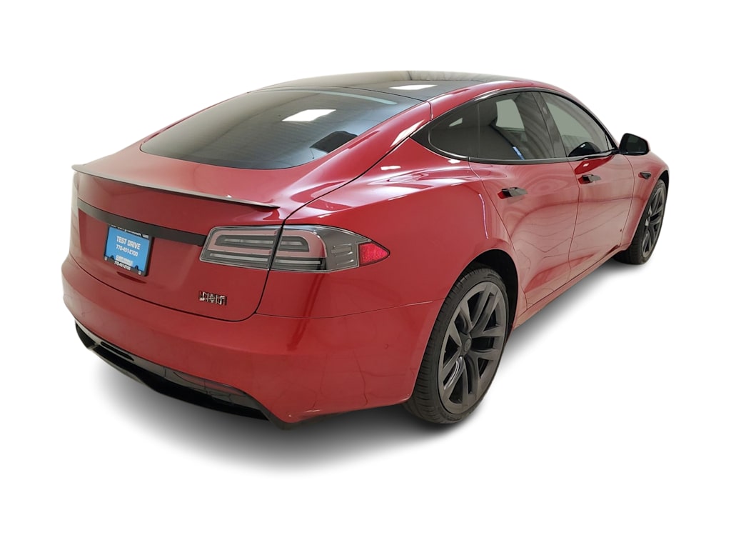 Thumbnail: 2021 Tesla Model S - 27