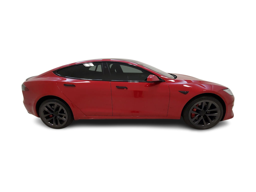 Thumbnail: 2021 Tesla Model S - 26