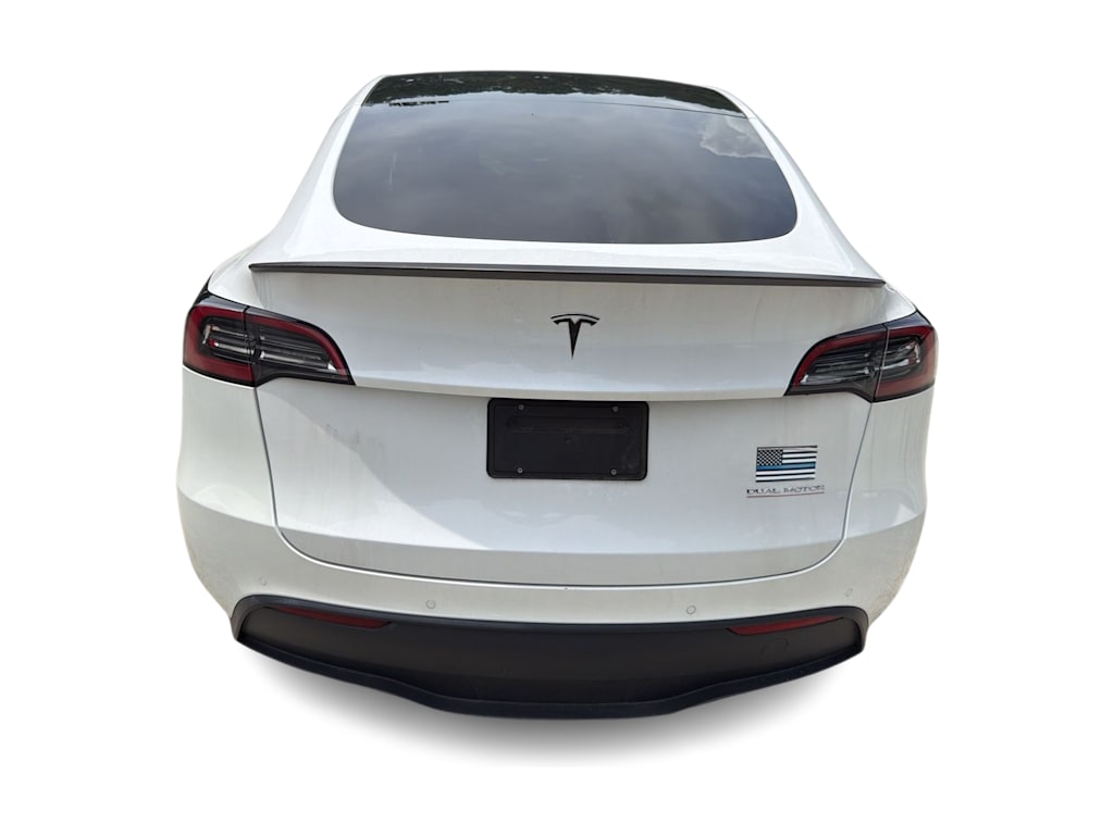 Thumbnail: 2021 Tesla Model Y - 4
