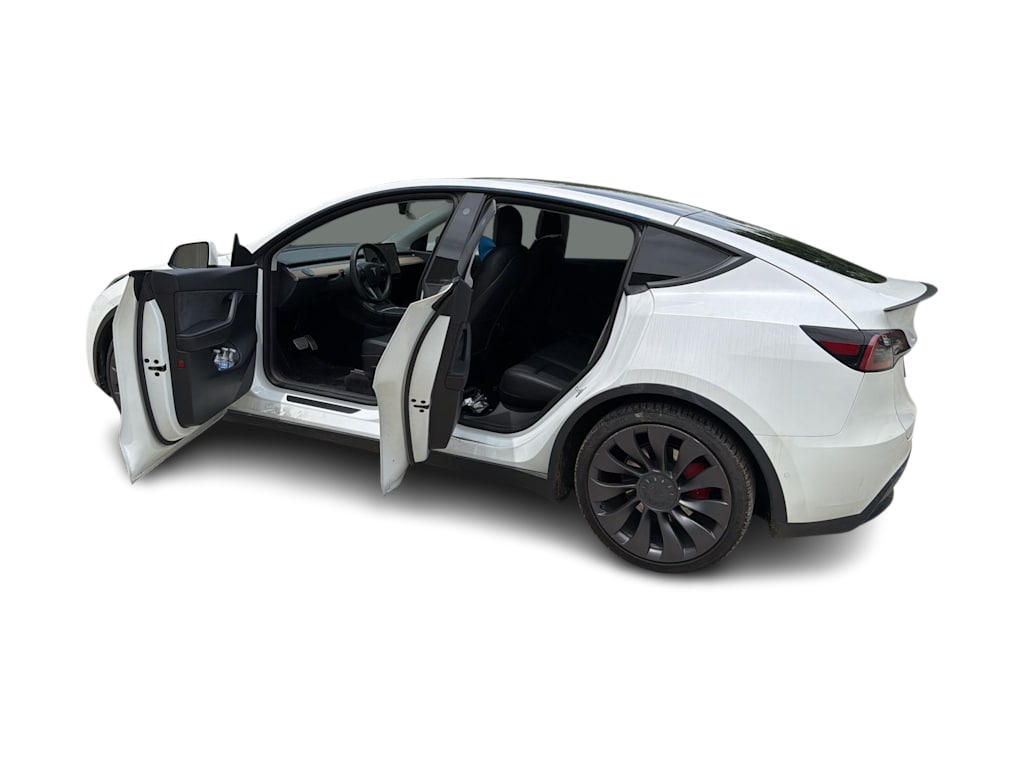 Thumbnail: 2021 Tesla Model Y - 22