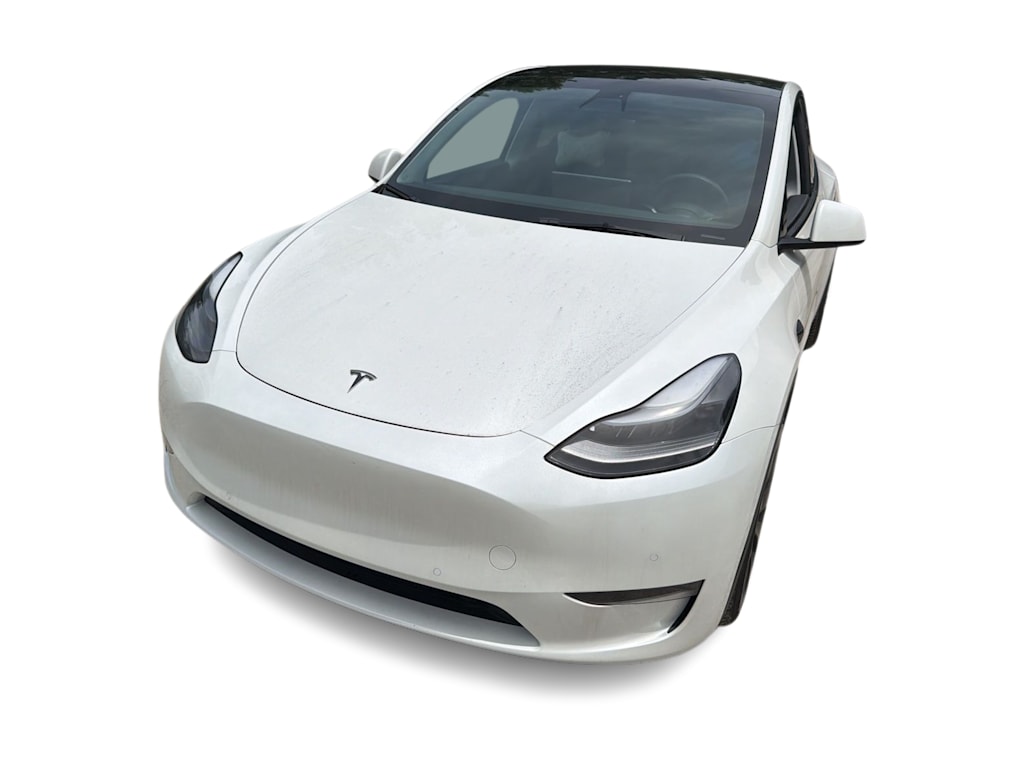 Thumbnail: 2021 Tesla Model Y - 5