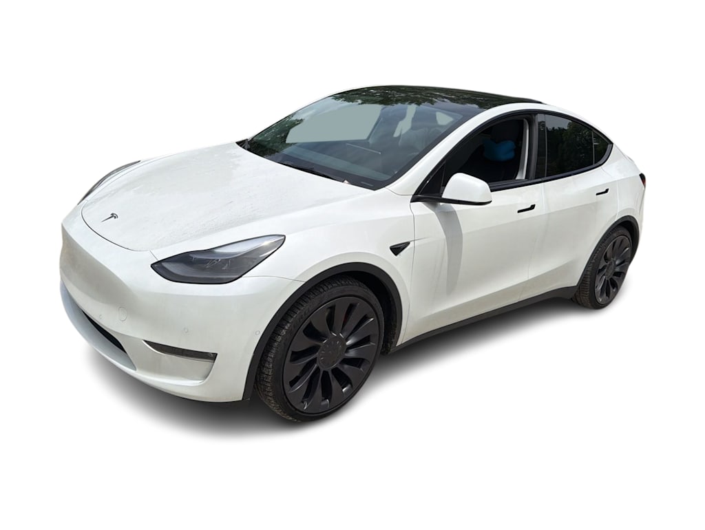 Thumbnail: 2021 Tesla Model Y - 10