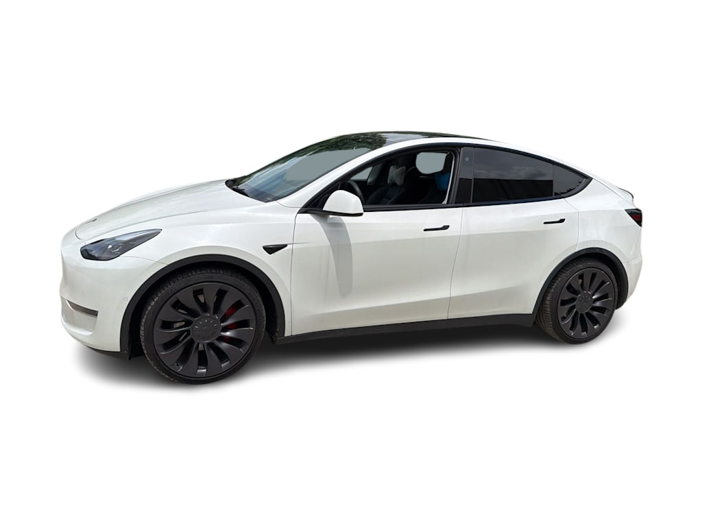 Thumbnail: 2021 Tesla Model Y - 2