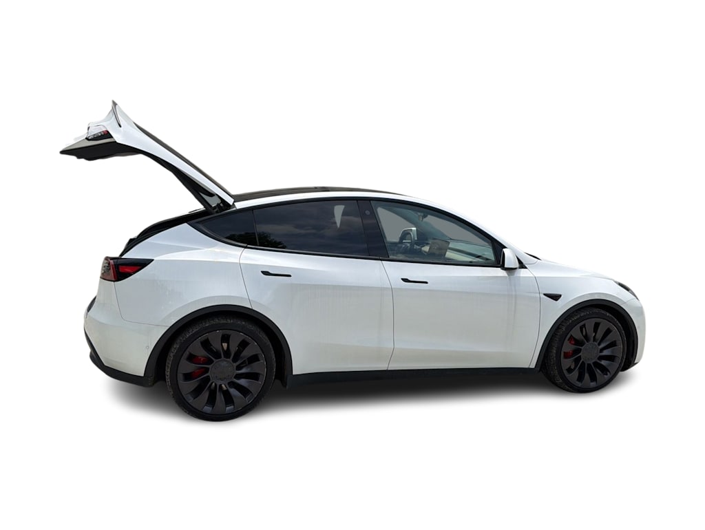 Thumbnail: 2021 Tesla Model Y - 15