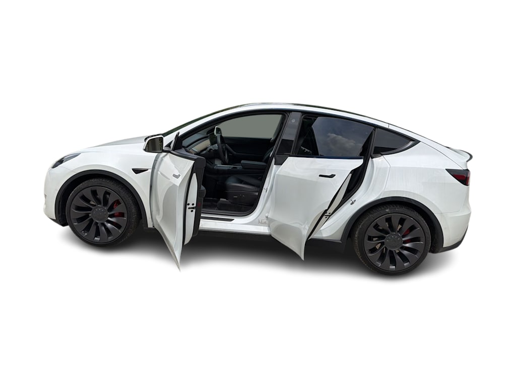 Thumbnail: 2021 Tesla Model Y - 21